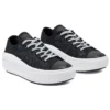 Chuck Taylor All Star Move Low „Negru Alb”