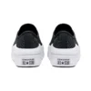 Chuck Taylor All Star Move Low „Negru Alb”