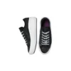 Chuck Taylor All Star Move Low „Negru Alb”