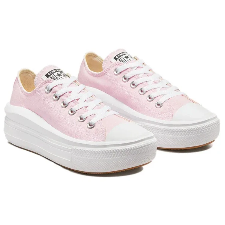 Chuck Taylor All Star Move Low „Pink Foam” Chuck Taylor All Star Move Low „Pink Foam”