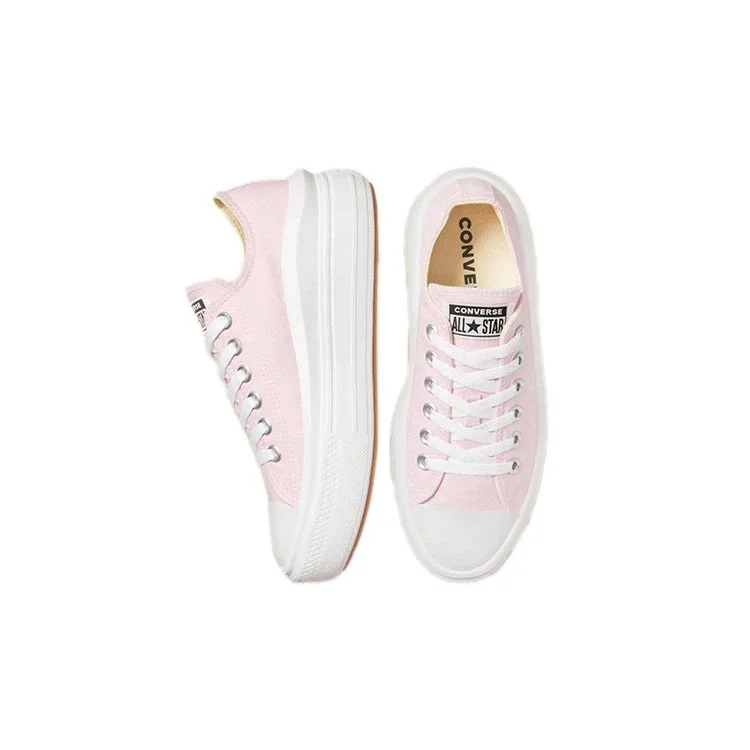 Chuck Taylor All Star Move Low „Pink Foam” Chuck Taylor All Star Move Low „Pink Foam”