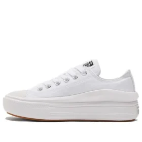 Chuck Taylor All Star Move Low „White”