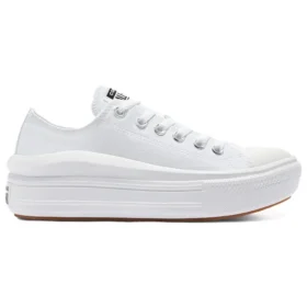 Chuck Taylor All Star Move Low „White”