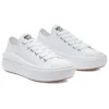 Chuck Taylor All Star Move Low „White”