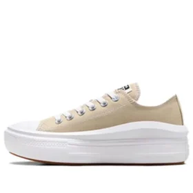 chuck taylor all star move ox beige white 1 280x280 - Chuck Taylor All Star Move Ox &bdquo;Beige White&rdquo;