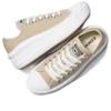 Chuck Taylor All Star Move Ox „Beige White”