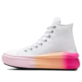 Chuck Taylor All Star Move Platform „Alb multicolor”