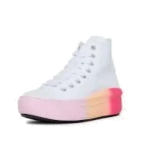 Chuck Taylor All Star Move Platform „Alb multicolor”