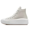 Chuck Taylor All Star Move Platform „Beige White”