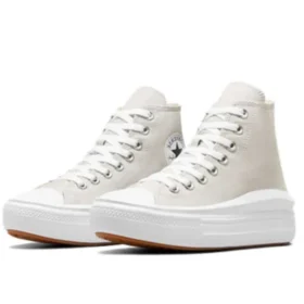 Chuck Taylor All Star Move Platform „Beige White”