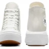 Chuck Taylor All Star Move Platform „Beige White”