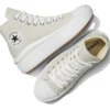 Chuck Taylor All Star Move Platform „Beige White”