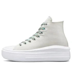 Chuck Taylor All Star Move Platform „Gray Green”