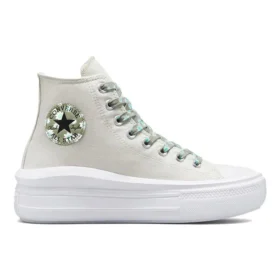 Chuck Taylor All Star Move Platform „Gray Green”