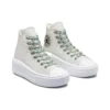 Chuck Taylor All Star Move Platform „Gray Green”