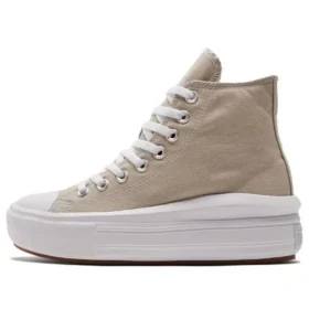 Chuck Taylor All Star Move Platform High „Beach Stone”