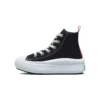 Chuck Taylor All Star Move Platform High „Black Pink Salt”