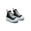 Chuck Taylor All Star Move Platform High „Black Pink Salt”