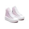 Chuck Taylor All Star Move Platform High „Culoare sezonieră Pale Amethyst”