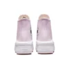 Chuck Taylor All Star Move Platform High „Culoare sezonieră Pale Amethyst”