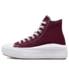 Chuck Taylor All Star Move Platform High „Dark Beetroot”