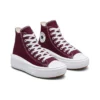 Chuck Taylor All Star Move Platform High „Dark Beetroot”
