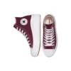 Chuck Taylor All Star Move Platform High „Dark Beetroot”