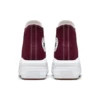 Chuck Taylor All Star Move Platform High „Dark Beetroot”