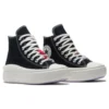 Chuck Taylor All Star Move Platform High „DIY Beads”