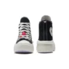 Chuck Taylor All Star Move Platform High „DIY Beads”