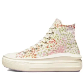 Chuck Taylor All Star Move Platform High „Floral”