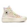 Chuck Taylor All Star Move Platform High „Floral”