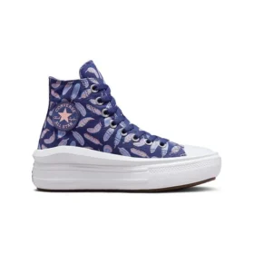 Chuck Taylor All Star Move Platform High GS „Feathers”