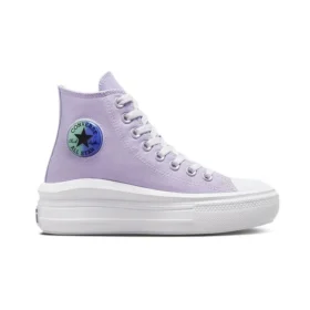 Chuck Taylor All Star Move Platform High GS „Gel Patch”