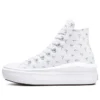 Chuck Taylor All Star Move Platform High „Hummingbirds”