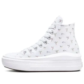 Chuck Taylor All Star Move Platform High „Hummingbirds”