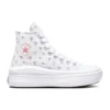 Chuck Taylor All Star Move Platform High „Hummingbirds”