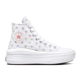 Chuck Taylor All Star Move Platform High „Hummingbirds”
