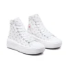 Chuck Taylor All Star Move Platform High „Hummingbirds”