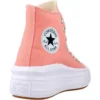 Chuck Taylor All Star Move Platform High „Lawn Flamingo”