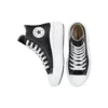 Chuck Taylor All Star Move Platform High „Leather – Black”