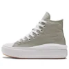 Chuck Taylor All Star Move Platform High „Seasonal Color – Slate Sage Gum”