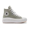 Chuck Taylor All Star Move Platform High „Seasonal Color – Slate Sage Gum”