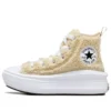 Chuck Taylor All Star Move Platform High „Sherpa – Beach Stone”
