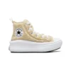 Chuck Taylor All Star Move Platform High „Sherpa – Beach Stone”