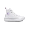 Chuck Taylor All Star Move Platform High Top „Alb”