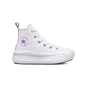 Chuck Taylor All Star Move Platform High Top „Alb”