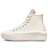 Chuck Taylor All Star Move Platform High Top „Alb roz”