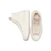 Chuck Taylor All Star Move Platform High Top „Alb roz”