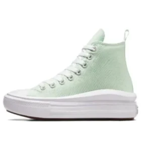 Chuck Taylor All Star Move Platform în „Sticky Aloe”